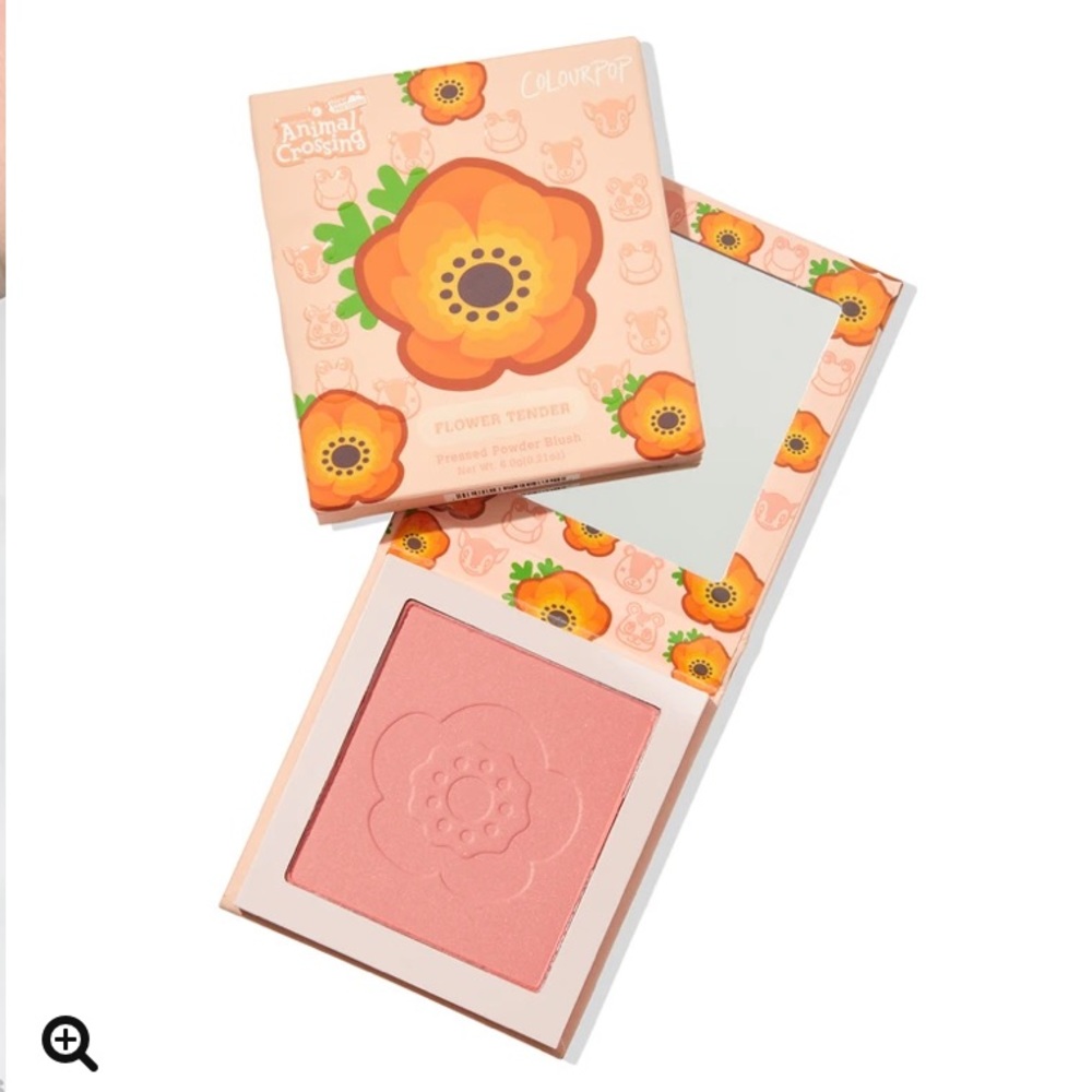 🦖 5/$35 BNIB Colourpop blush in Flower Tender